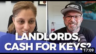 Landlords, Cash For Keys, Vacant Possession - Podcast with Gary McGowan