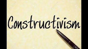 Constructivism in education