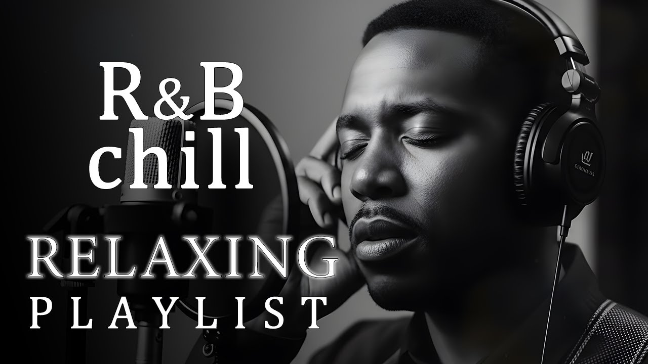 Soulful R&B Vibes 🎶 Smooth Love Songs & Emotional Chill Mix for the Heart