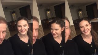 Alina Boz - Speaking Russian