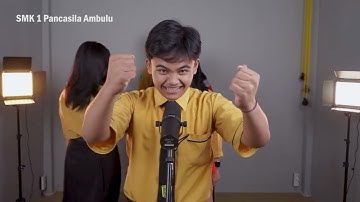 Melompat Lebih Tinggi - Sheila On 7 | cover by Simi Studio Team