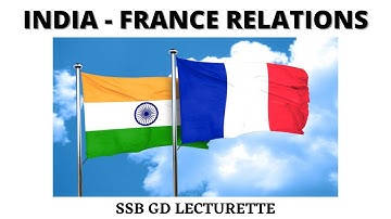 India France Relations | SSB GTO Lecturette | SSB Interview | Live Demo | Indicus Insight