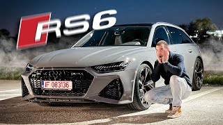 BEST CAR EVER? OR NOT? AUDI RS6 2023