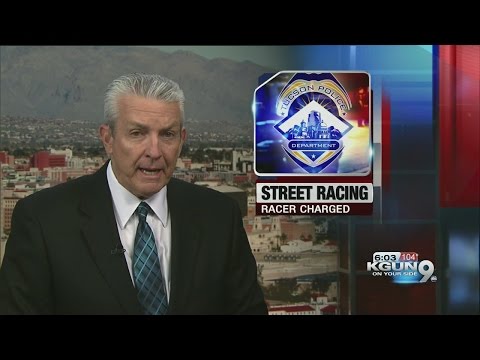 Criminal speeders cause late night crash