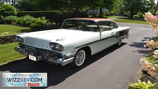 1958 Pontiac Star Chief eBay