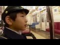 In japan 6 year olds travel solo to school on the train