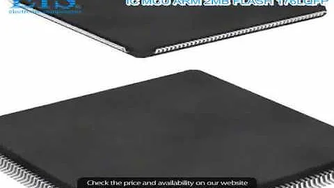 This video is going to tell you we’re selling STM32F429IIT6 of STMicroelectronics.