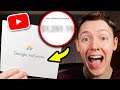 My First YouTube Paycheck