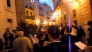 Valencia, Fiesta De Las Fallas 2011...Una Supersfilata