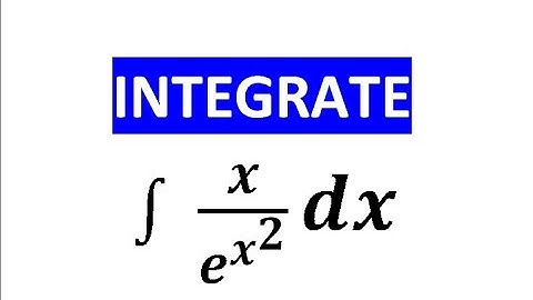 INDEFINITE INTEGRATION(CALCULUS) EXERCISE 7.2 CLASS 12 NCERT QUESTION 17 SOLUTION