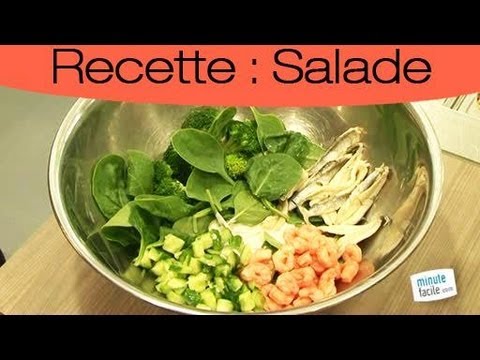 comment-préparer-une-salade-composée-diététique-?