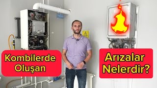 Kombi Uzun Süre Çalışmadığında Ne Olur? Tatil Dönüşü Kombilerde Ne Arızası Olur?