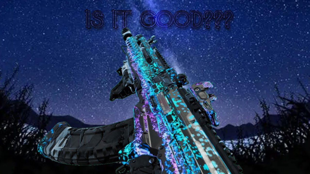 Battle Scar AK27 (First Impressions)