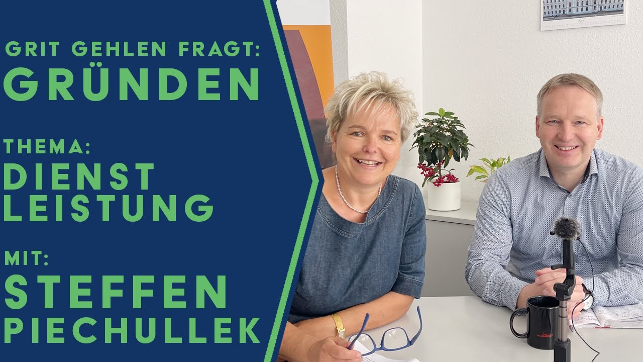 Existenzgründung in der Dienstleistungsbranche am Beispiel eines Hausmeisterservices