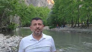 Malatya - Arapgir Kozluk Çayı Kanyonu Eşsi̇z Güzelli̇k