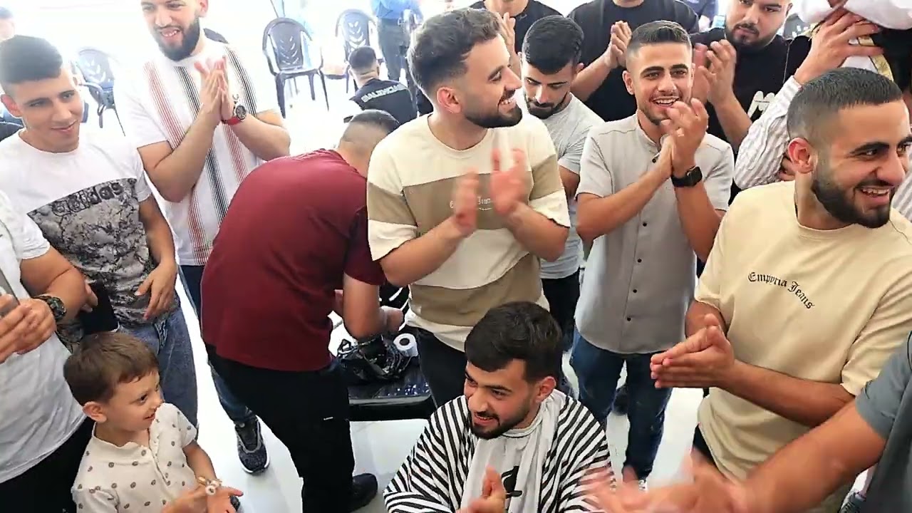 زيانة العريس عادل نوفل - دير شرف 2025