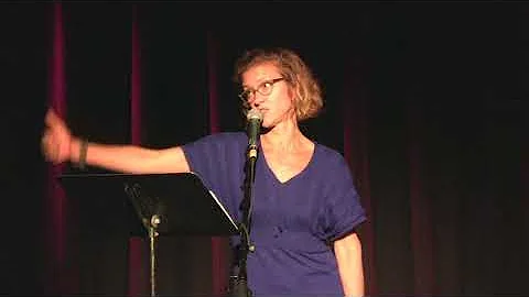 Louder Than a Mom- Susan Messer McBride