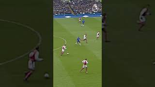 Amazing Assist As Arsenal Score Vs Chelsea