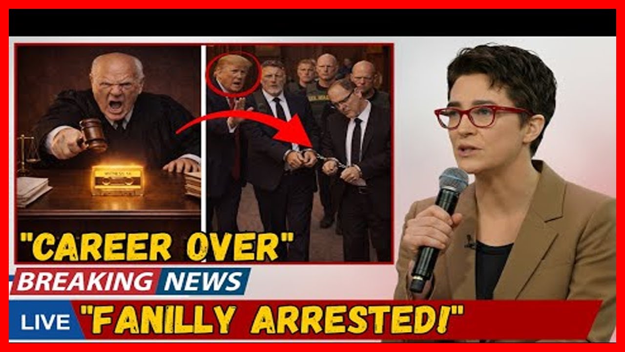 SHOCKING: Judge Caldwell Arrests Defense After Witness 14 Tape Leak