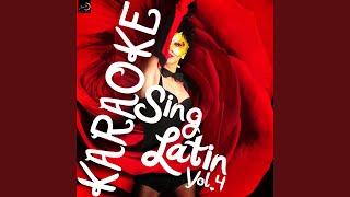 Private Emotion (In the Style of Ricky Martin & Meja) (Karaoke Version)