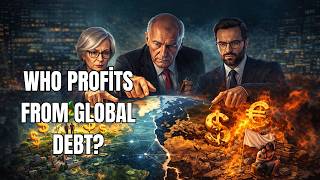 Who Holds The World’s Debt