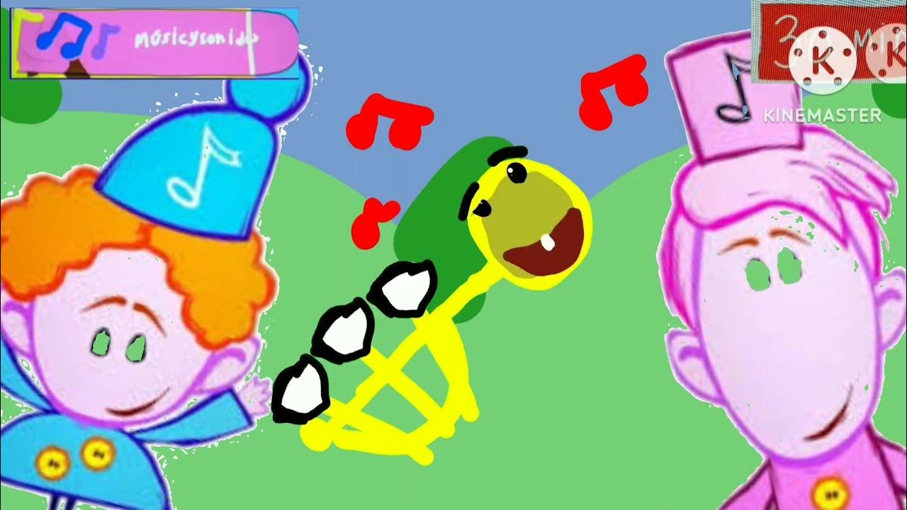 The Notekins Trumpet YouTube