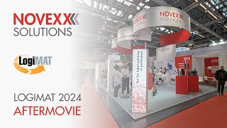 : NOVEXX Solutions | LogiMAT 2024 Aftermovie