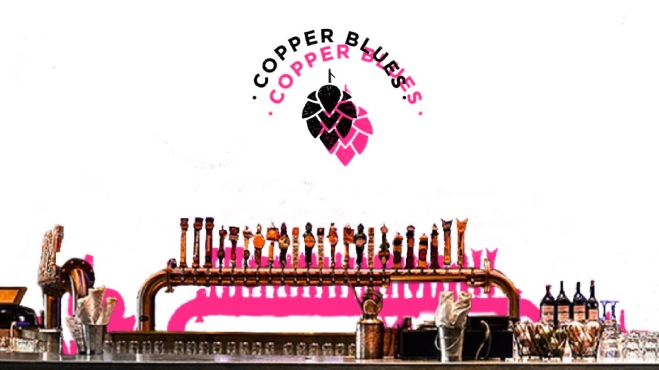 Living Local features Copper Blues Rock Pub and Kitchen YouTube