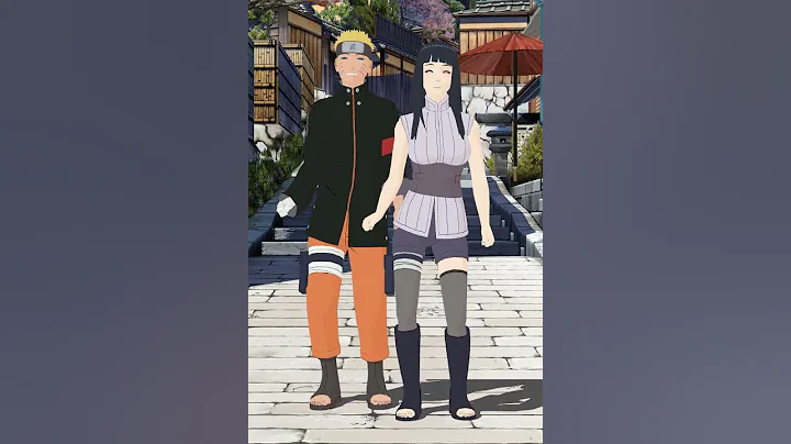 Naruto x Hinata - Feels [MMD x NARUTO] #naruto #narutoshippuden #boruto #anime #otaku #cute #hinata