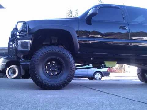 Lifted Silverado For Sale >> BAD ASS BLACK LIFTED CHEVY SILVERADO FOR SALE - YouTube Lifted Silverado For Sale >> BAD ASS BLACK LIFTED CHEVY SILVERADO FOR SALE - YouTube