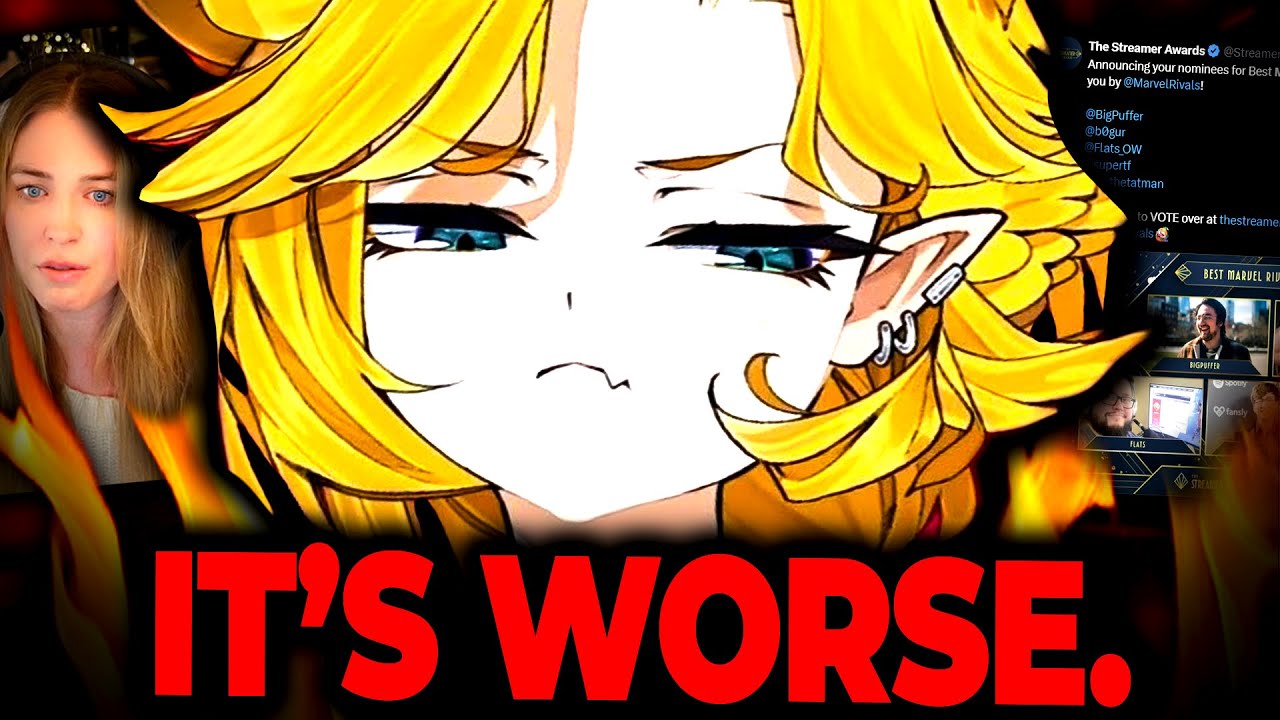 Dokibird RESPONDS To Recent Streamer Awards CONTROVERSY!