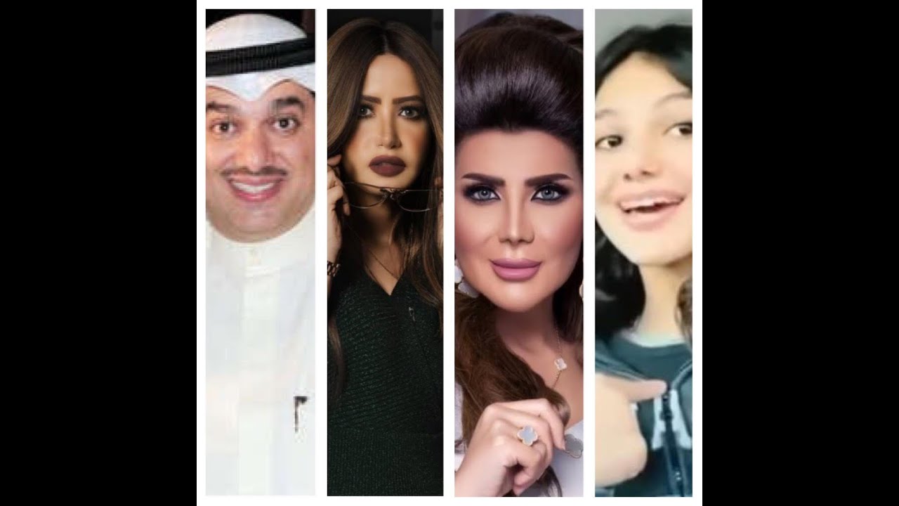 مي العيدان تنتقد كلام إلهام الفضاله عن أبنتها النور وطليقها خليل التميمي