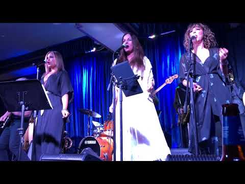 Boogie Woogie Bugle Boy - The Loser's Lounge at My Father's Place 10.19.18