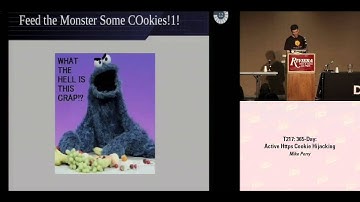 DEF CON 16 Hacking Conference Presentation By Perrry - TOR