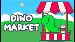 DINO MARKET - ANNOUNCEMENT TRAILER