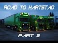 Road to Harstad - Part 2 - Norway Trucking