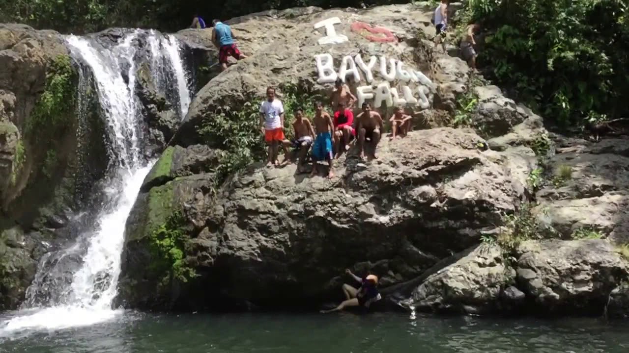 Fun day at Bayugao Falls,Luna Apayao Philippines
