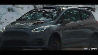 RallyNuta Test M Sport Poland 2021