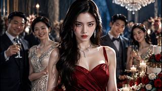 【FULL】Killed On Her Engagement Night. Reborn For Revenge. She Started With Family. 💀👊