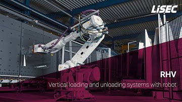 LiSEC | RHV - vertical loading and unloading systems with robot (en)