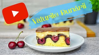 Danube Wave Cake Recipe
