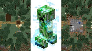 Breaking Minecraft Using Nuclear Creepers