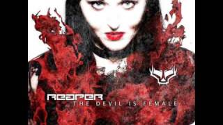 Reaper - The Devil Is Female chords