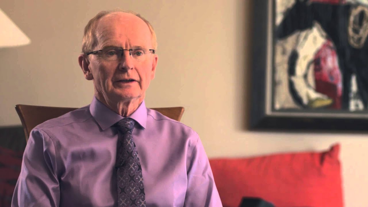 Thomas McKenzie, BPE’66, BEd’69 | Proudly UNB Award of Distinction 2015