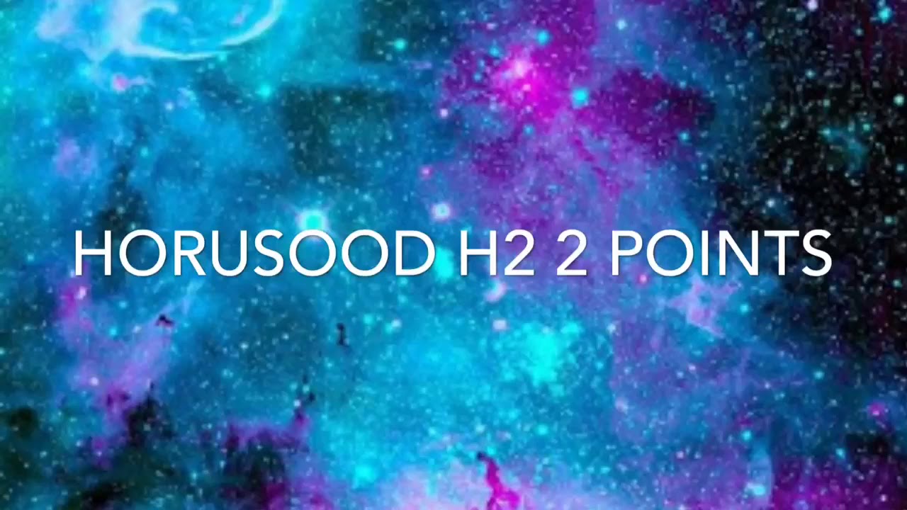 Nepstrius n2 vs Horusood h2