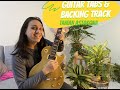 Slash - Taman Astakona Guitar Solo & Backing Track