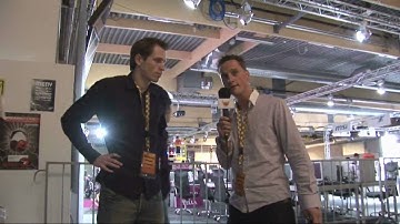 Kaos TV at Pack4dreamhack Summer 2010 Afsluiting