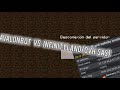 AvalonBot vs Infinityland(OVH-SAS Protect) | DDOS | BYPASS | MINECRAFT | BEST BOT |
