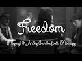Miyagi &amp; Andy Panda feat. Moeazy - Freedom (Премьера Клипа, 2019)
