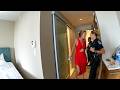 She Wouldn't Leave the Hotel — Police Forced to Arrest Her